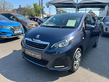 Used Peugeot 108 2016 for sale - 79343923: Photo
