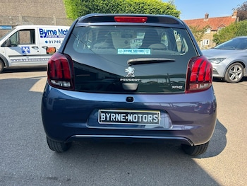 Used Peugeot 108 2016 for sale - 79343923: Photo