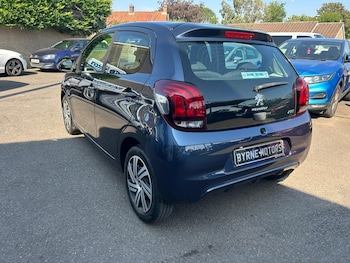 Used Peugeot 108 2016 for sale - 79343923: Photo