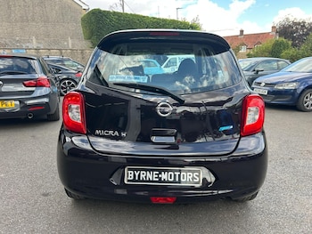 Used Nissan Micra 2015 for sale - 79593715: Photo