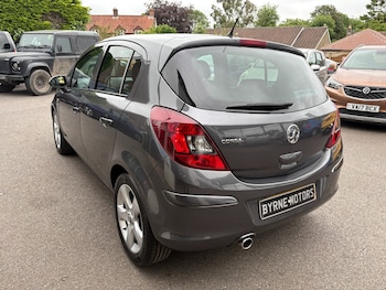 Used Vauxhall Corsa 2012 for sale - 78938295: Photo