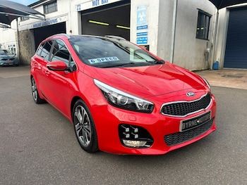 Used Kia Ceed 2018 for sale - 78522153: Photo