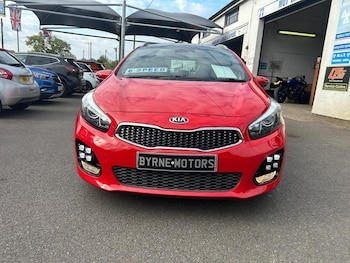Used Kia Ceed 2018 for sale - 78522153: Photo