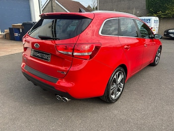 Used Kia Ceed 2018 for sale - 78522153: Photo