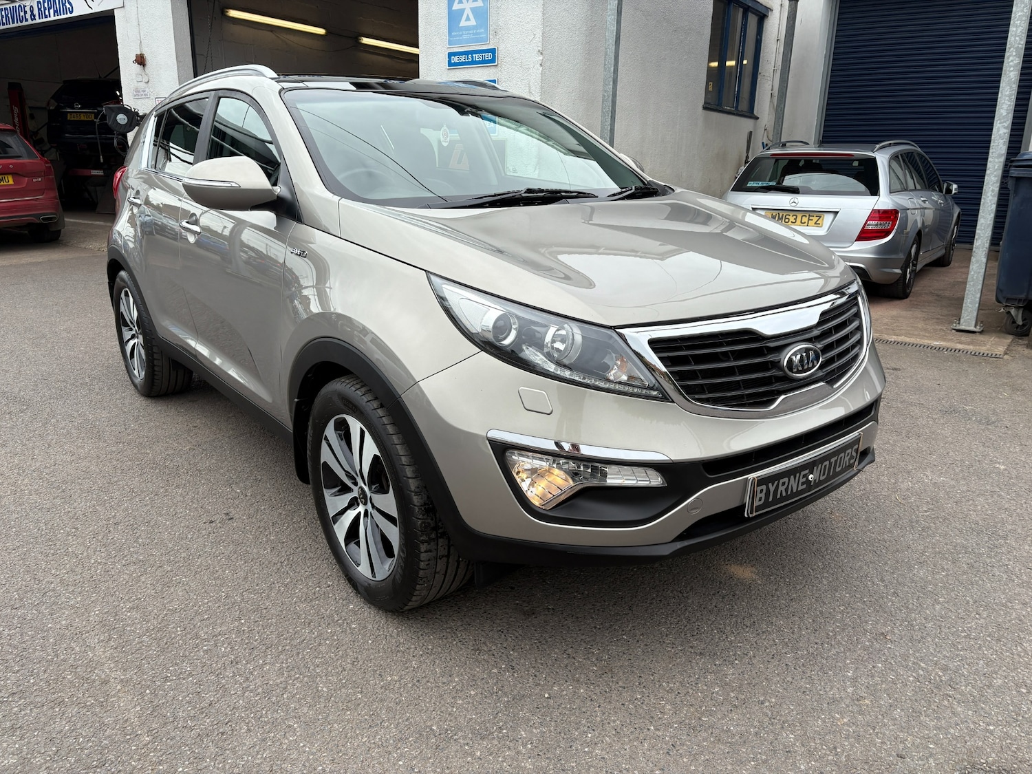 Used Kia Sportage 2012 for sale - 76076611: Photo 1