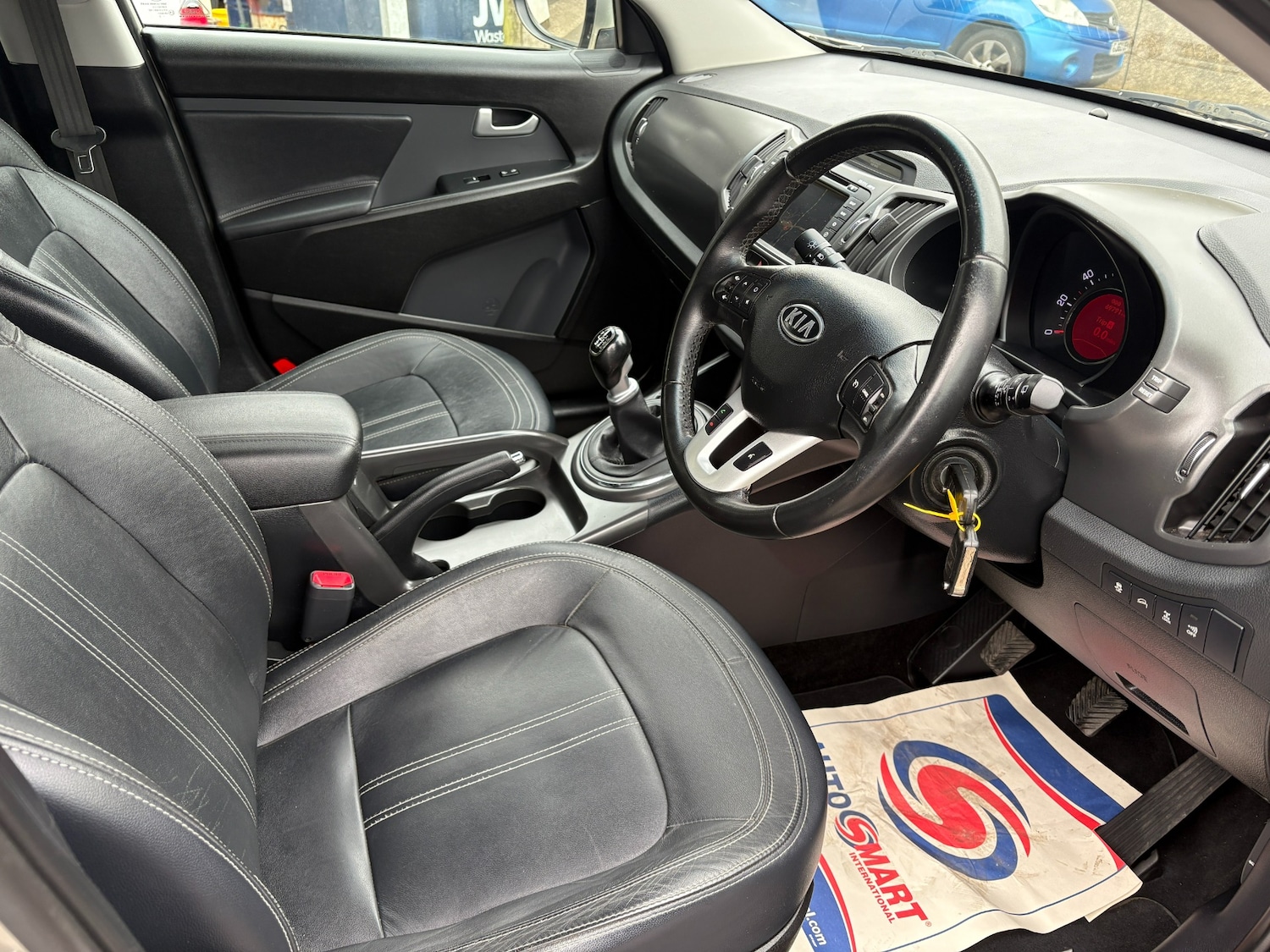 Used Kia Sportage 2012 for sale - 76076611: Photo 12