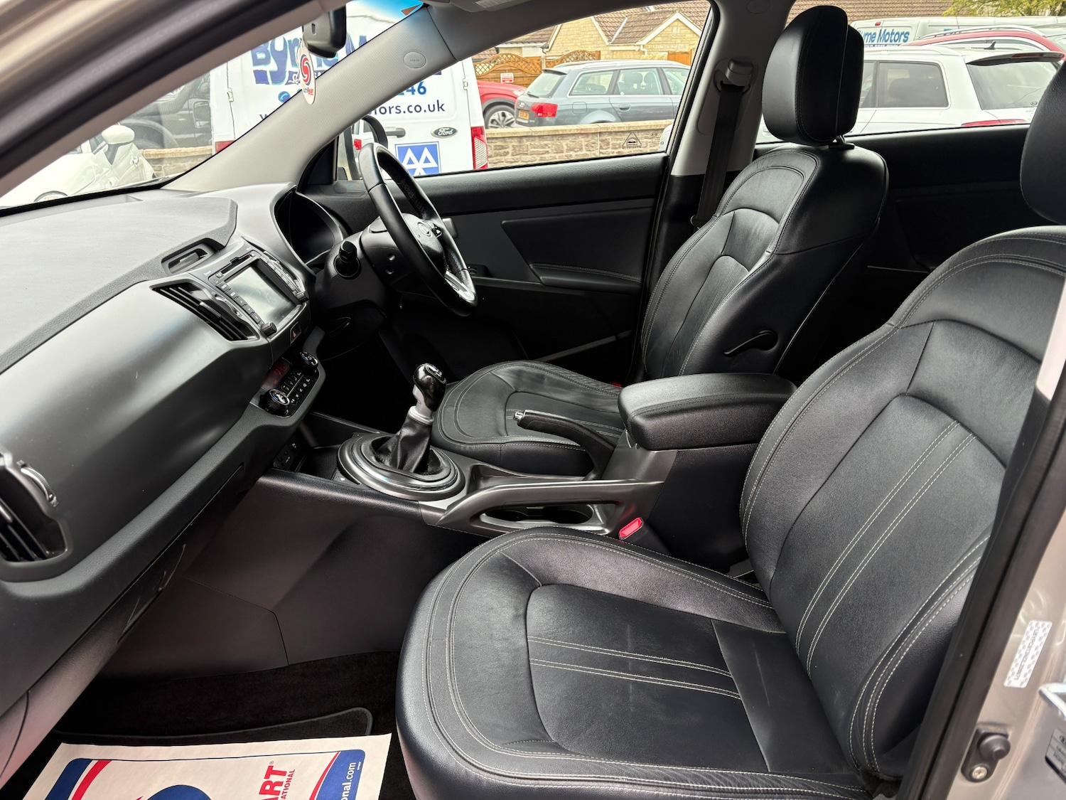 Used Kia Sportage 2012 for sale - 76076611: Photo 13