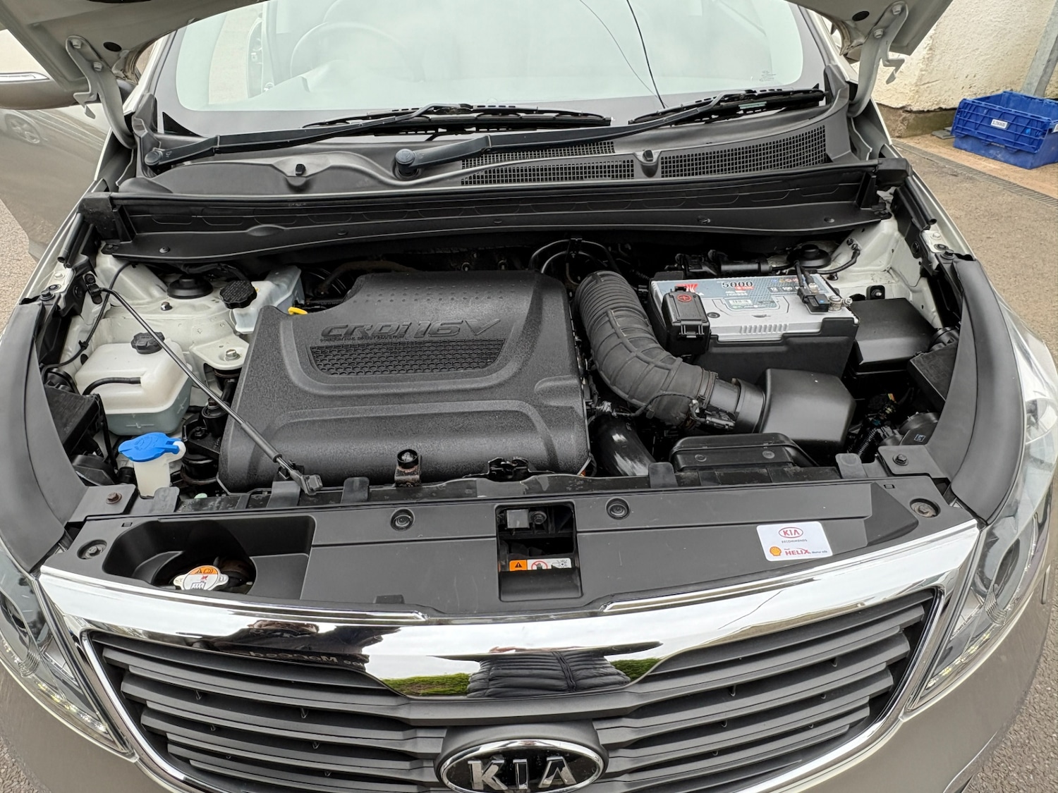 Used Kia Sportage 2012 for sale - 76076611: Photo 17