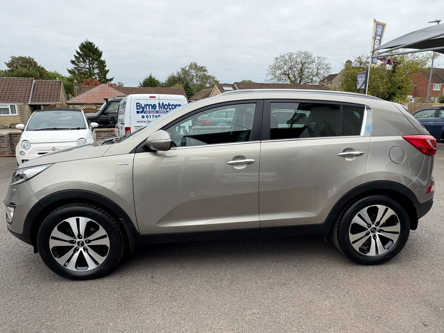 Used Kia Sportage 2012 for sale - 76076611: Photo 18
