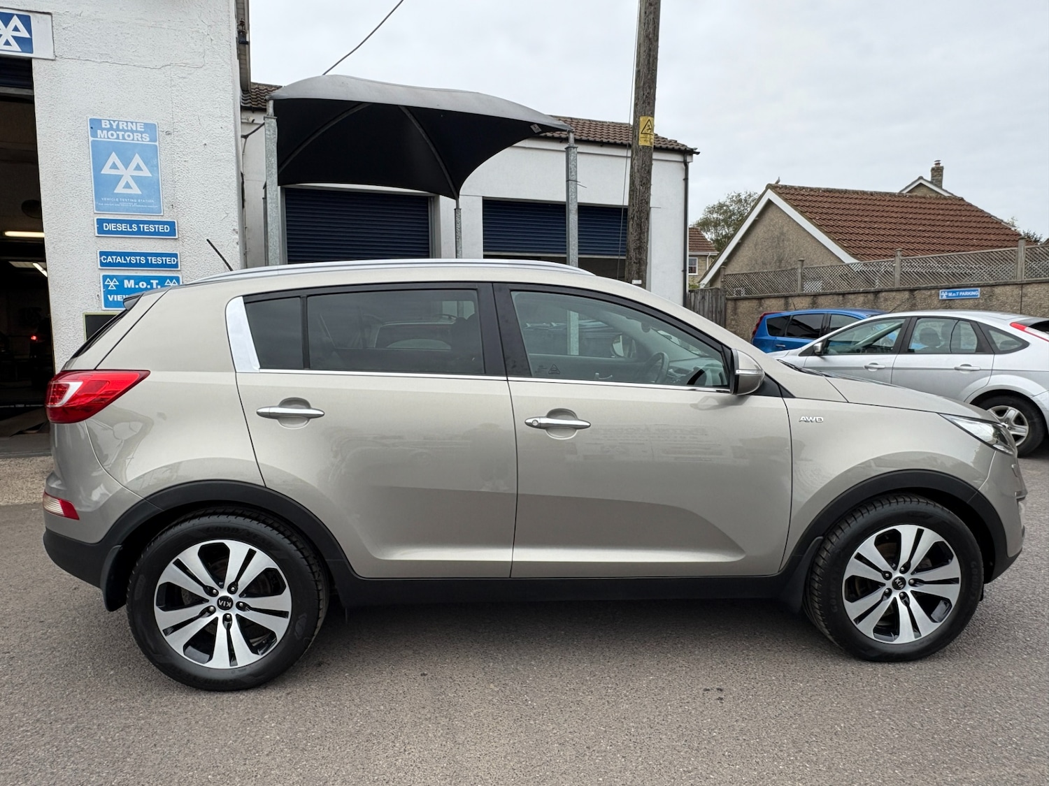 Used Kia Sportage 2012 for sale - 76076611: Photo 19