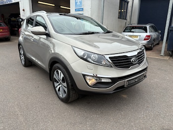 Used Kia Sportage 2012 for sale - 76076611: Photo