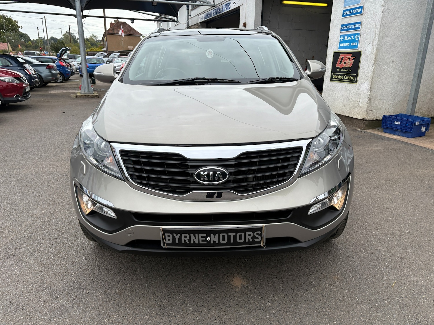 Used Kia Sportage 2012 for sale - 76076611: Photo 2