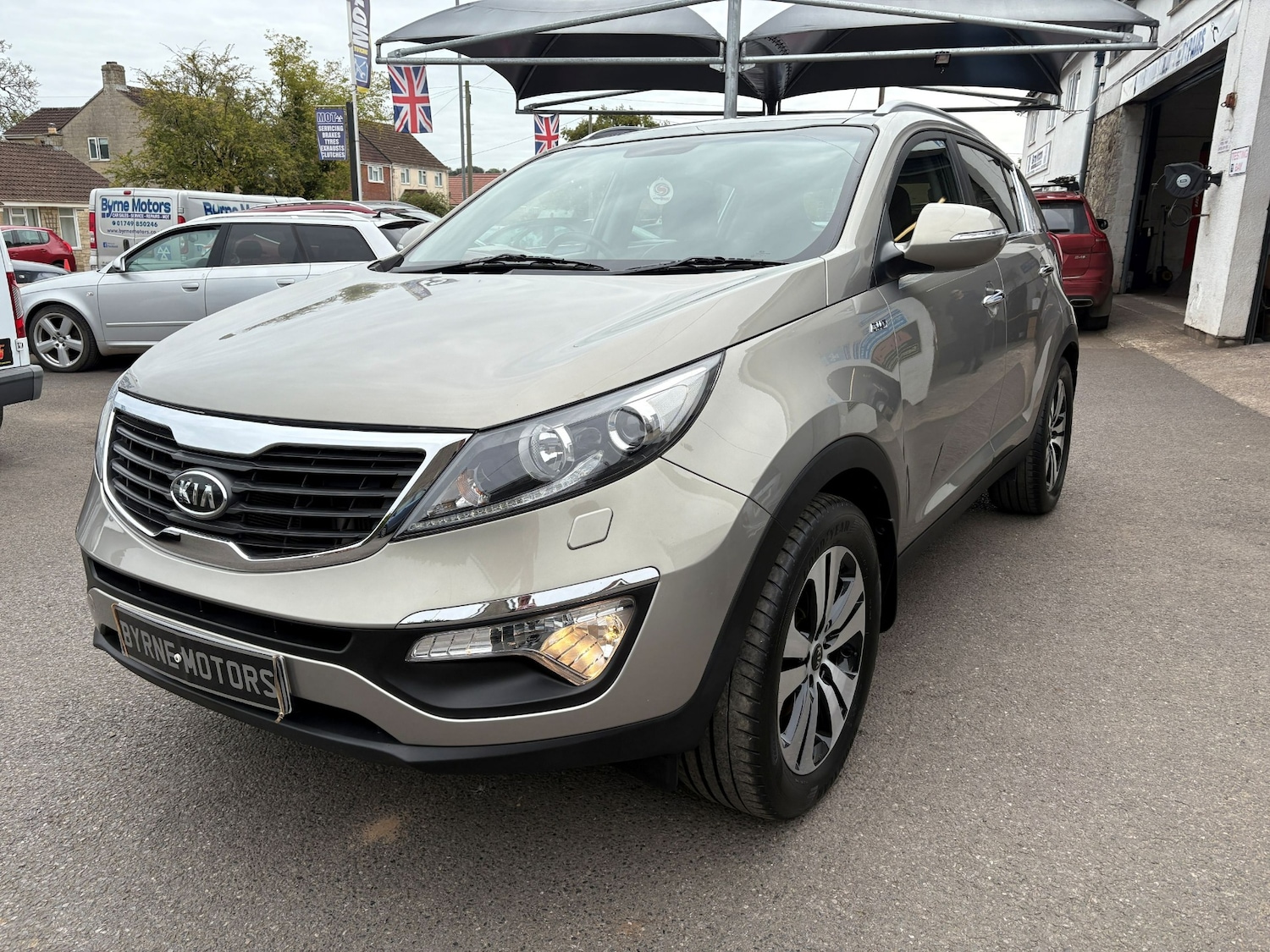 Used Kia Sportage 2012 for sale - 76076611: Photo 3