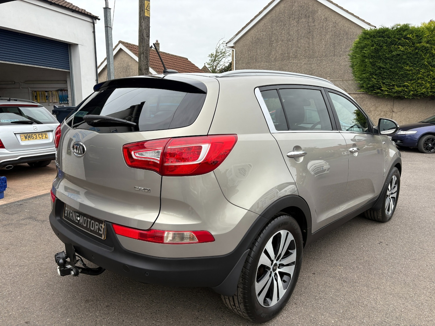 Used Kia Sportage 2012 for sale - 76076611: Photo 4