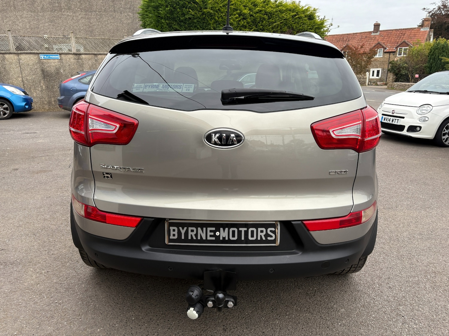 Used Kia Sportage 2012 for sale - 76076611: Photo 5