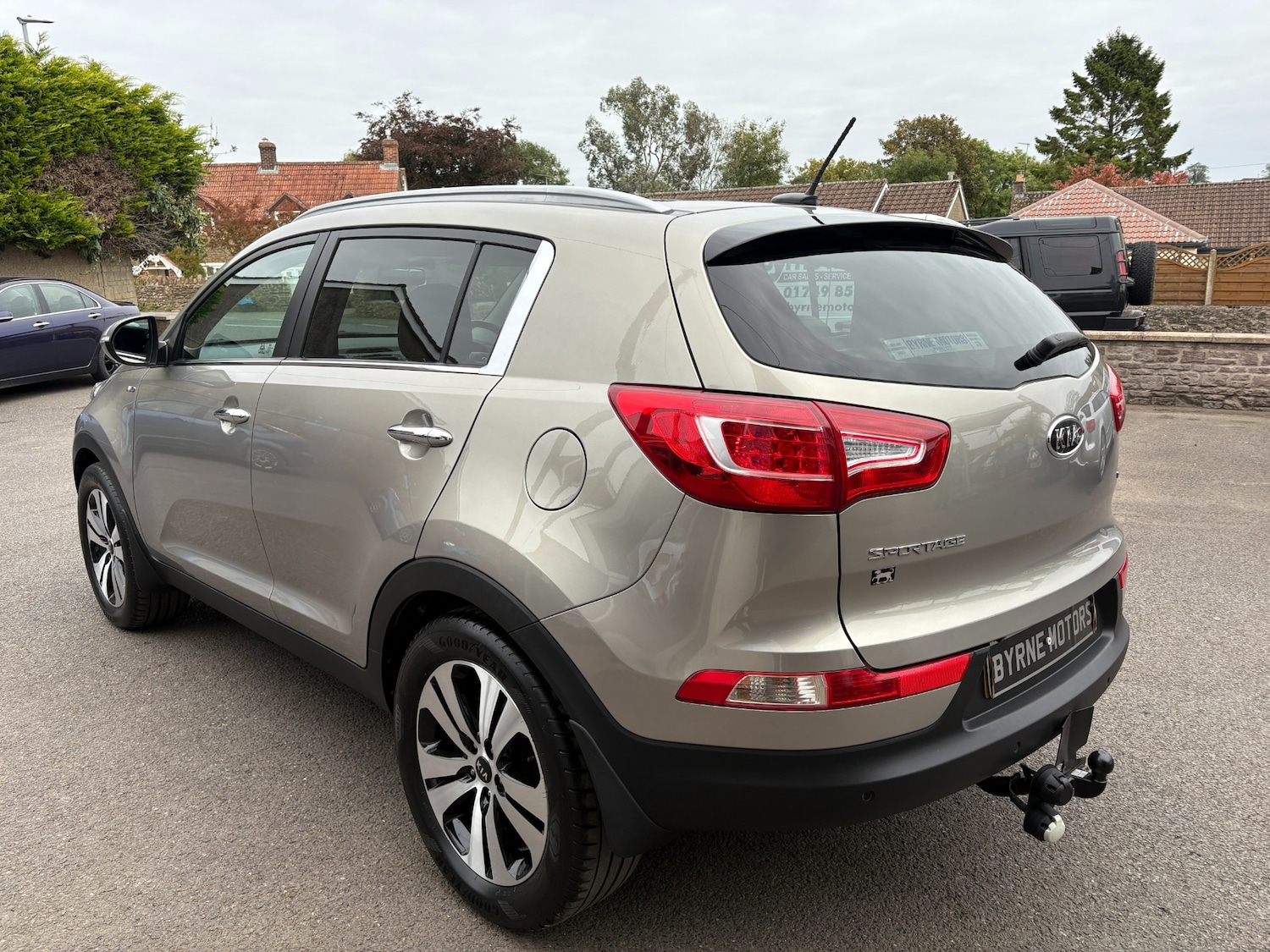 Used Kia Sportage 2012 for sale - 76076611: Photo 6