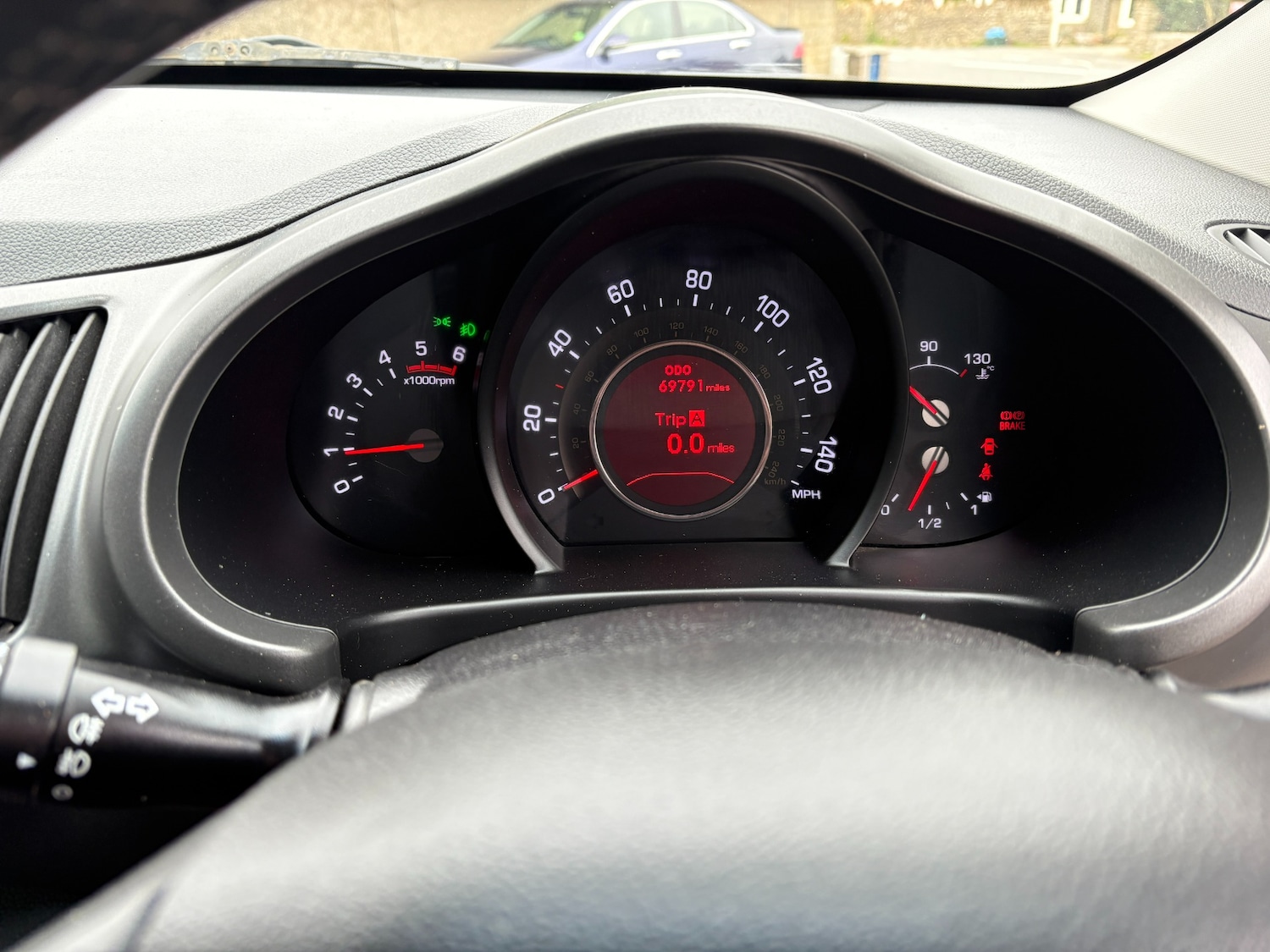 Used Kia Sportage 2012 for sale - 76076611: Photo 8