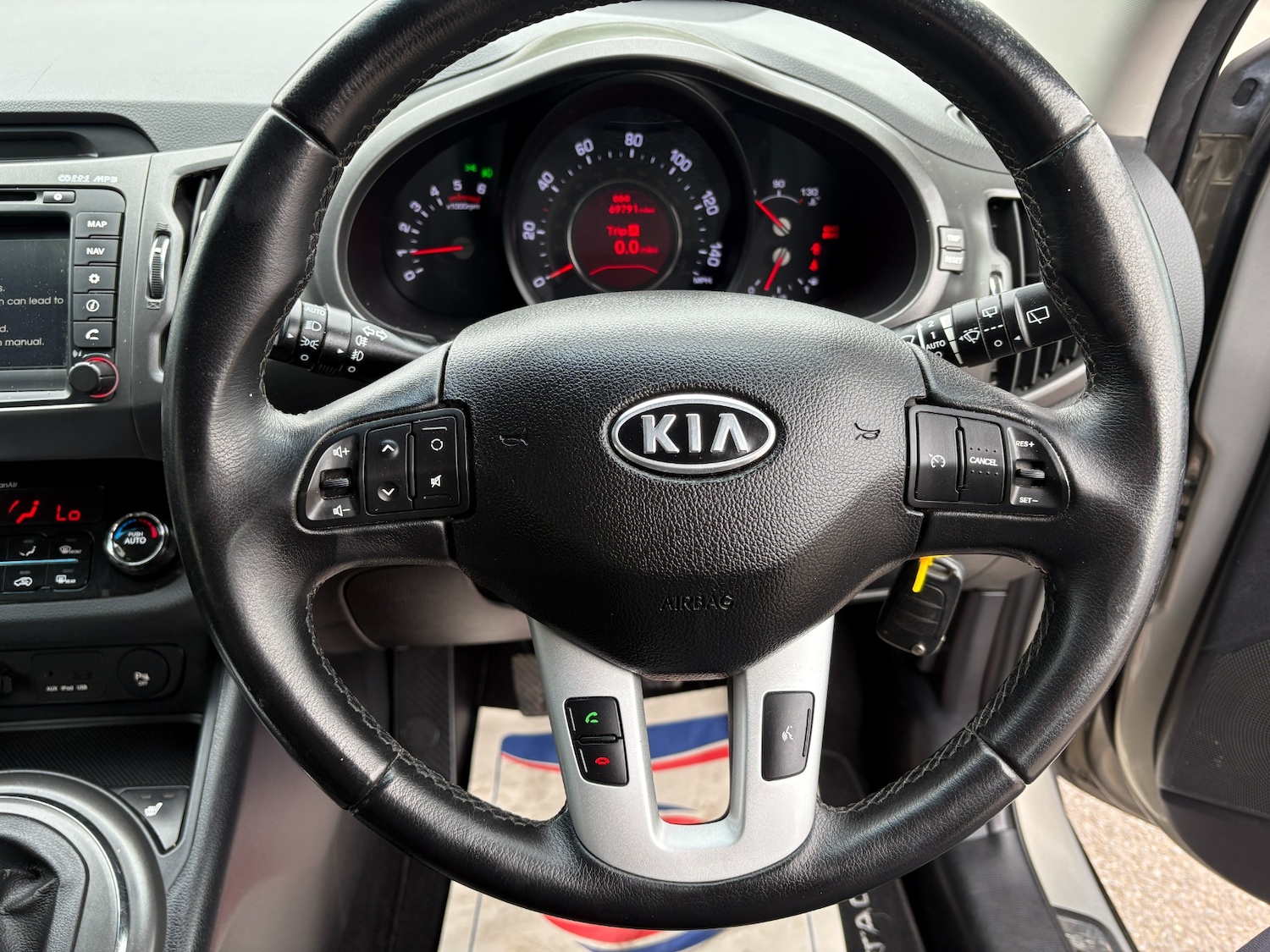 Used Kia Sportage 2012 for sale - 76076611: Photo 9