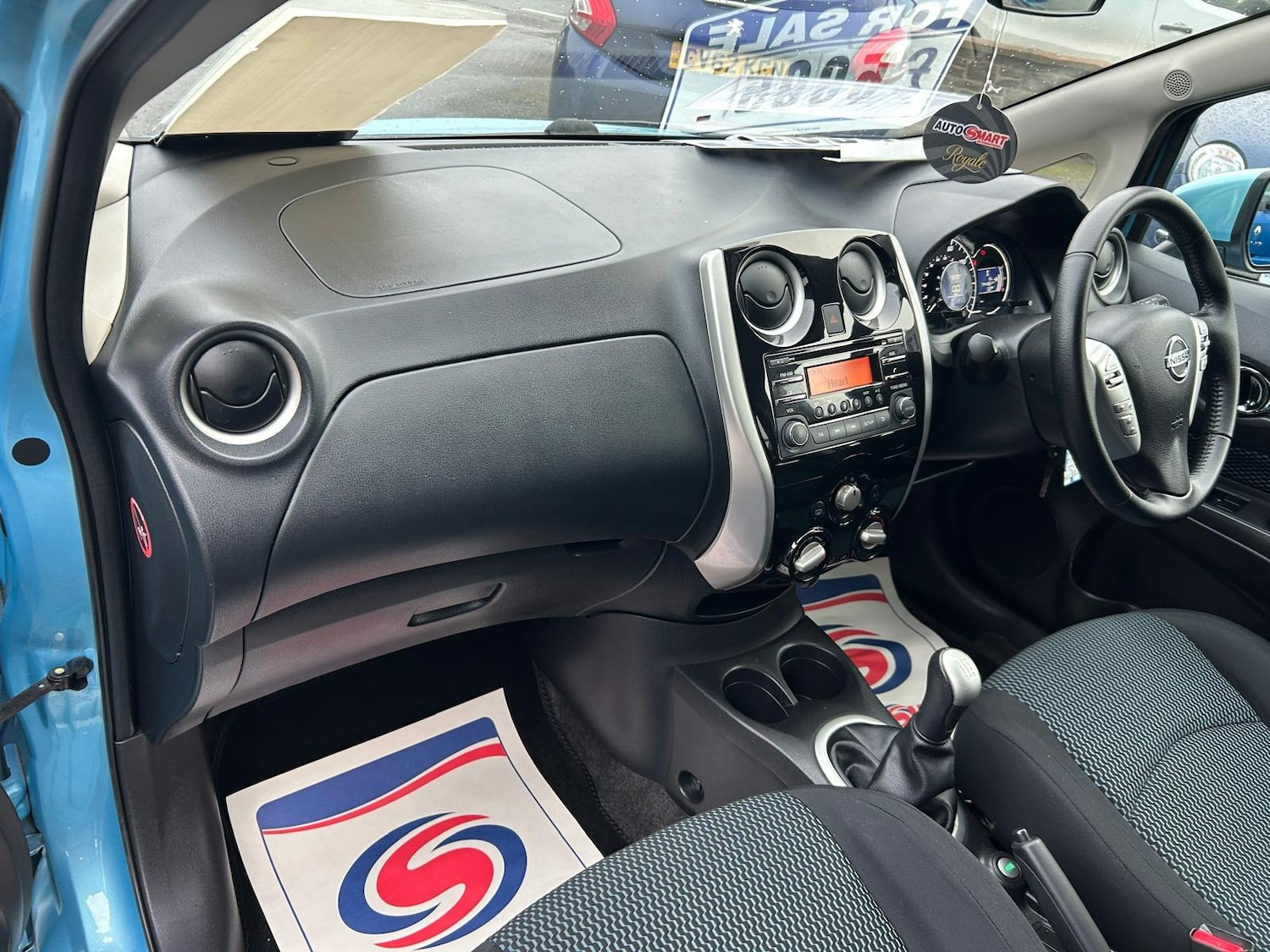 Used Nissan Note 2015 for sale - 77125370: Photo 11