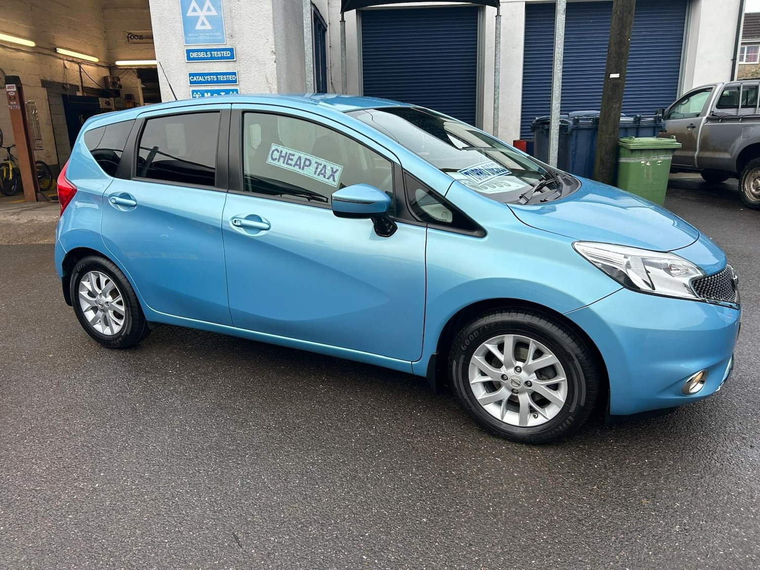 Used Nissan Note 2015 for sale - 77125370: Photo 18