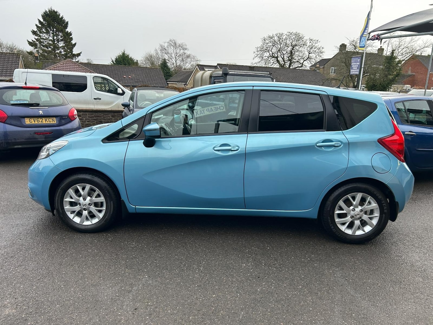 Used Nissan Note 2015 for sale - 77125370: Photo 19
