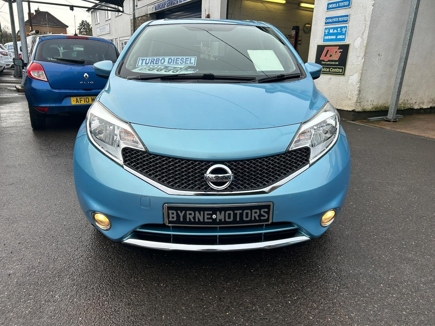 Used Nissan Note 2015 for sale - 77125370: Photo 2