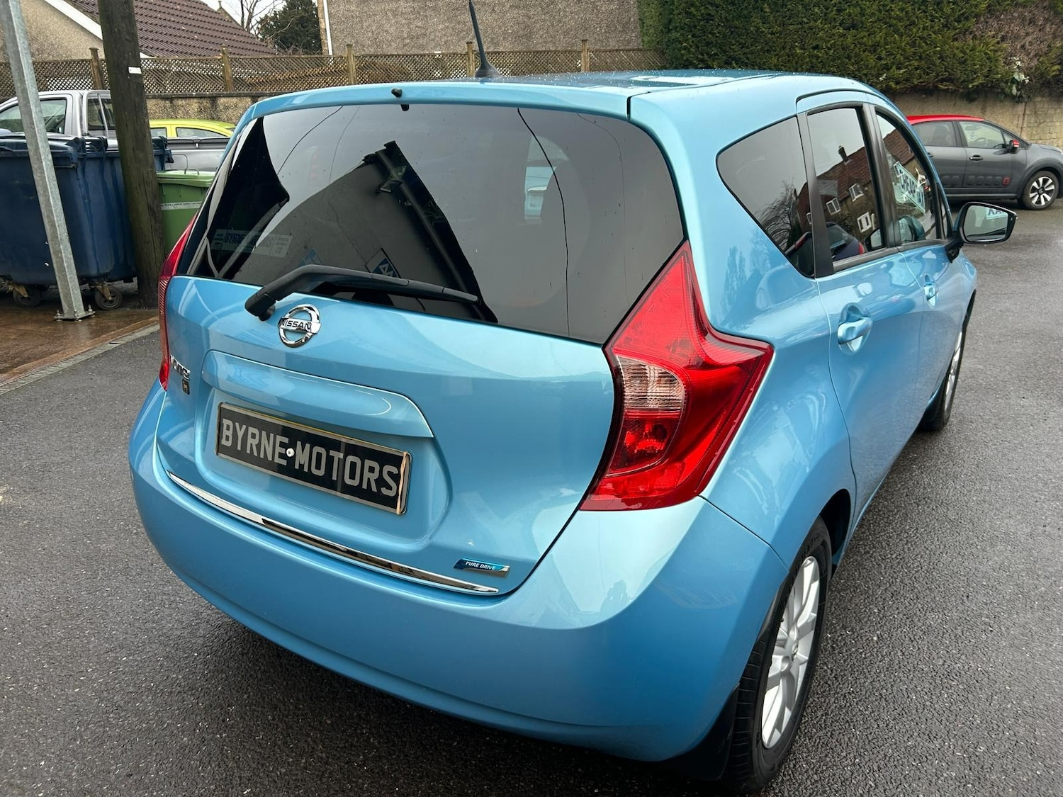 Used Nissan Note 2015 for sale - 77125370: Photo 4