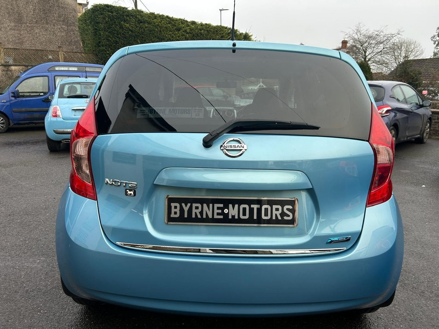 Used Nissan Note 2015 for sale - 77125370: Photo 5
