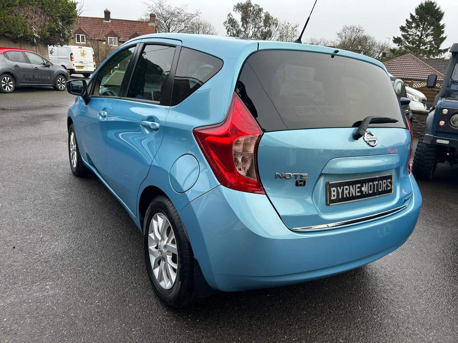Used Nissan Note 2015 for sale - 77125370: Photo 6