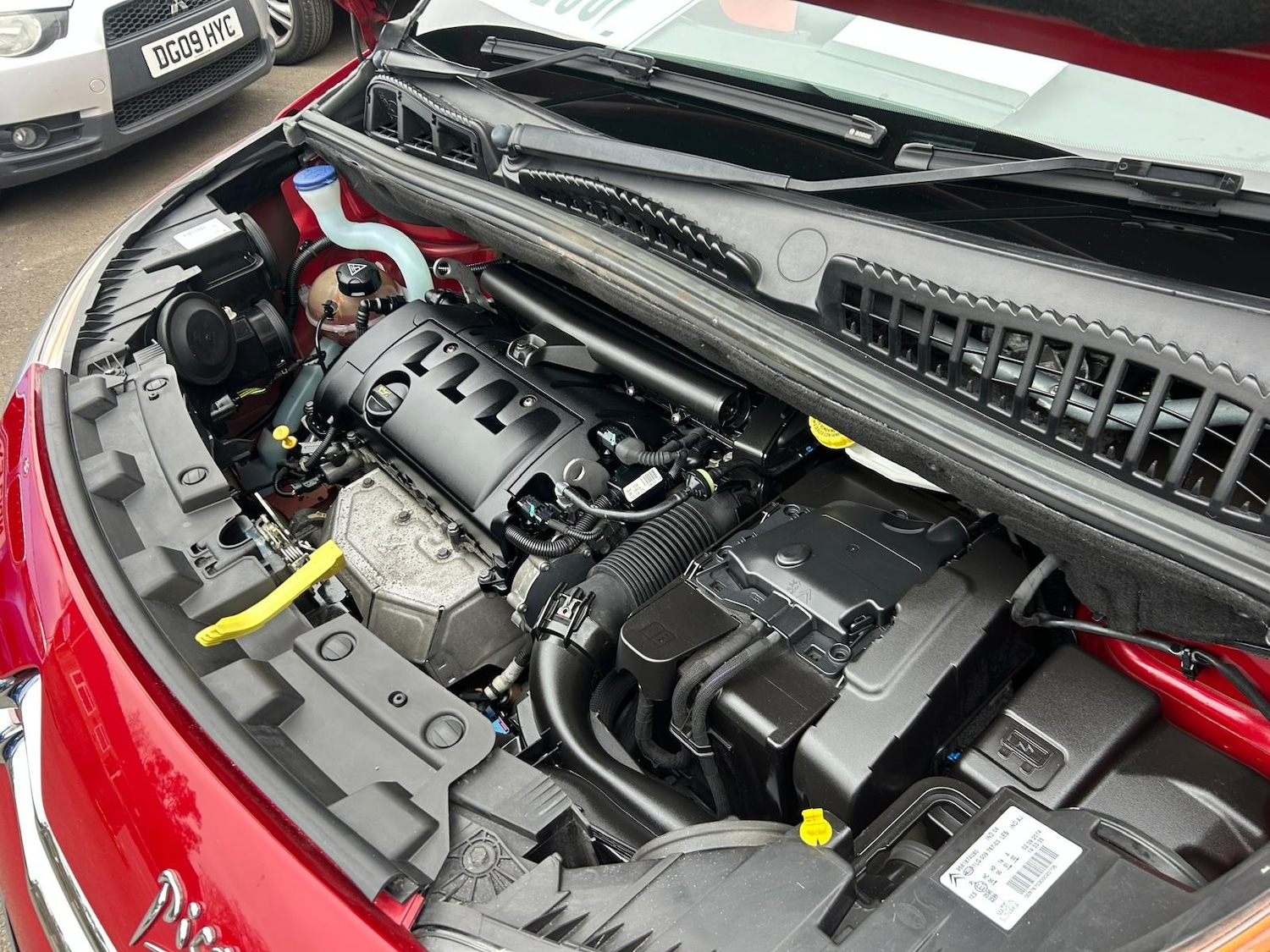 Used Citroen C3 Picasso 2014 for sale - 77776408: Photo 15