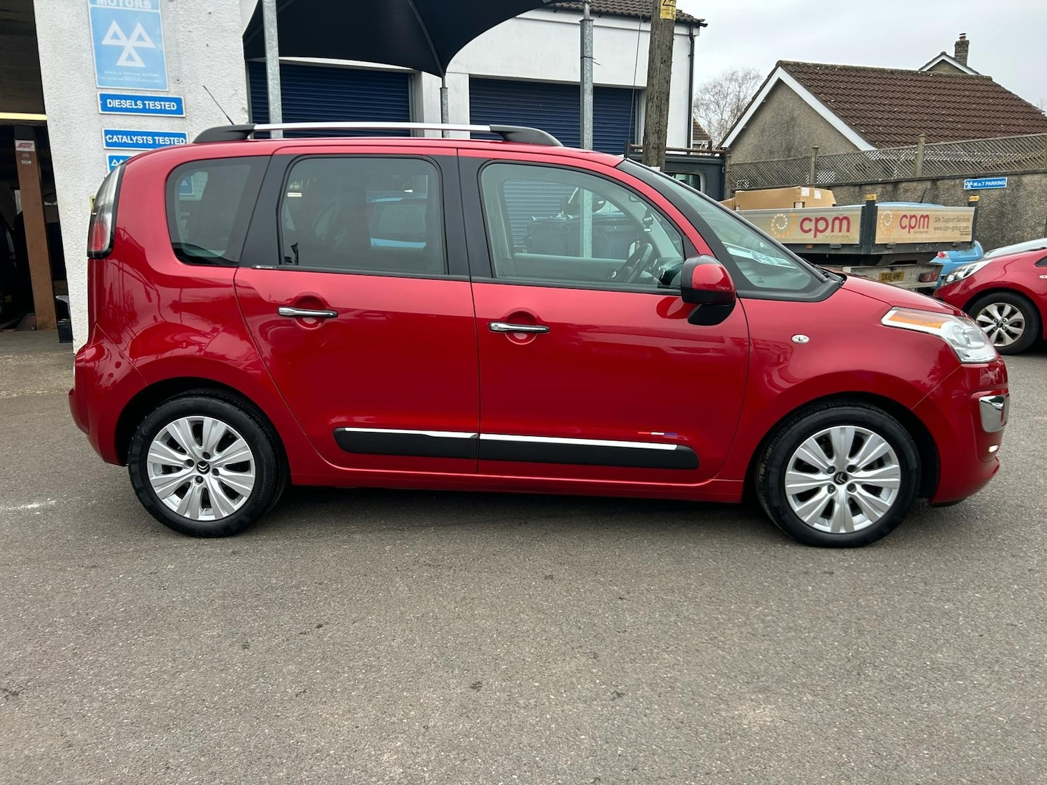Used Citroen C3 Picasso 2014 for sale - 77776408: Photo 17