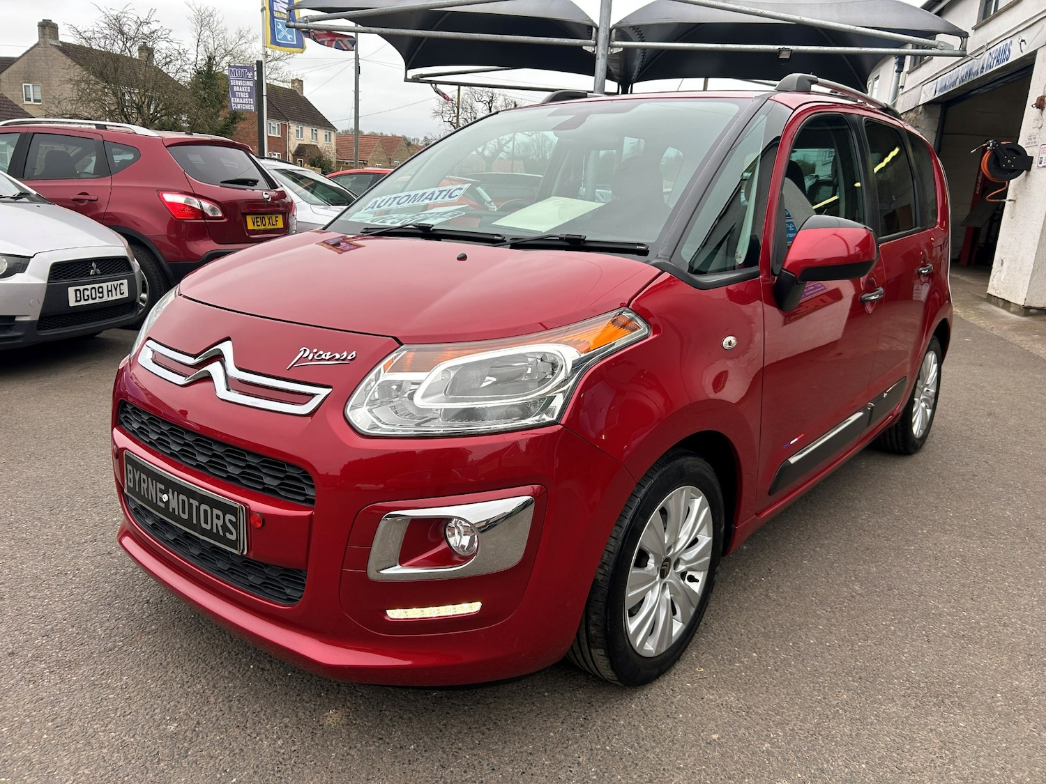 Used Citroen C3 Picasso 2014 for sale - 77776408: Photo 3