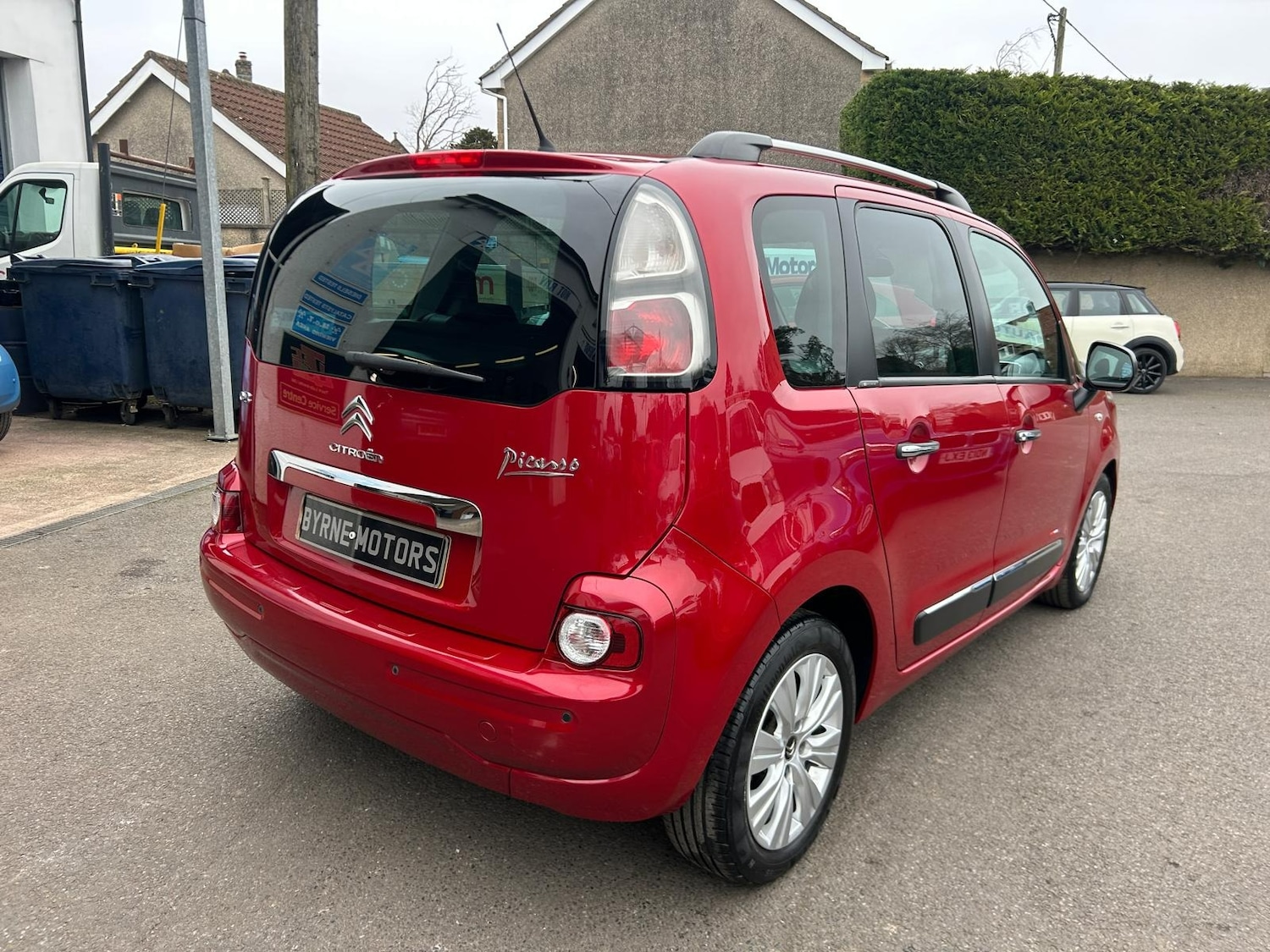 Used Citroen C3 Picasso 2014 for sale - 77776408: Photo 4