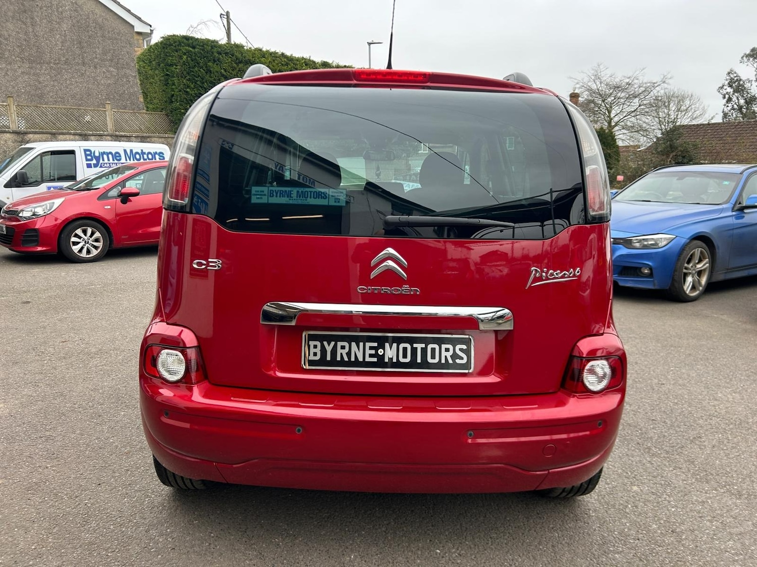 Used Citroen C3 Picasso 2014 for sale - 77776408: Photo 5