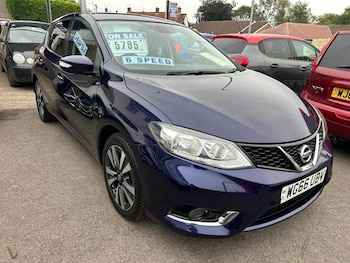 2016 (66) - 1.2 DiG-T N-Connecta 5dr