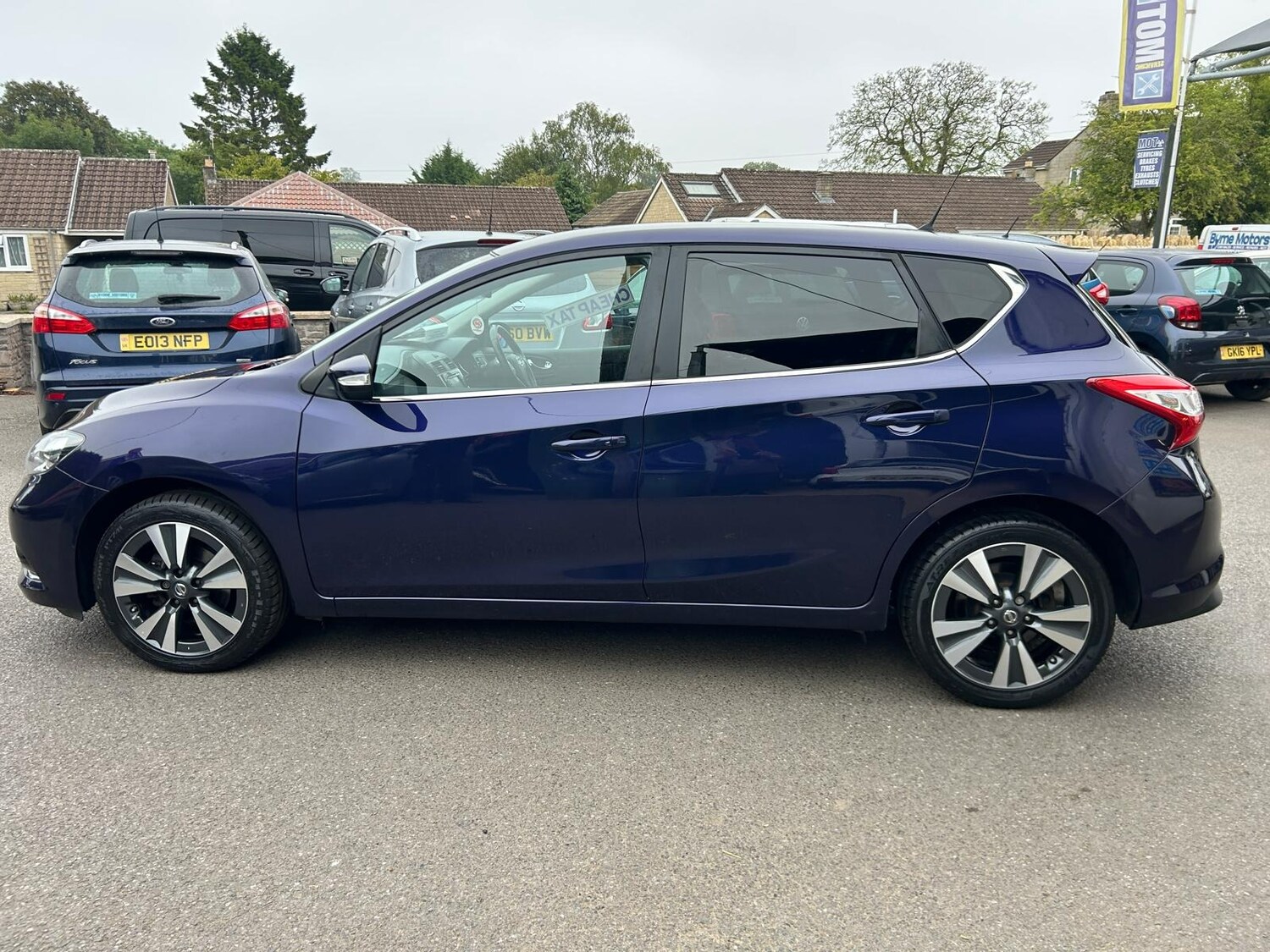 Vehicle 20