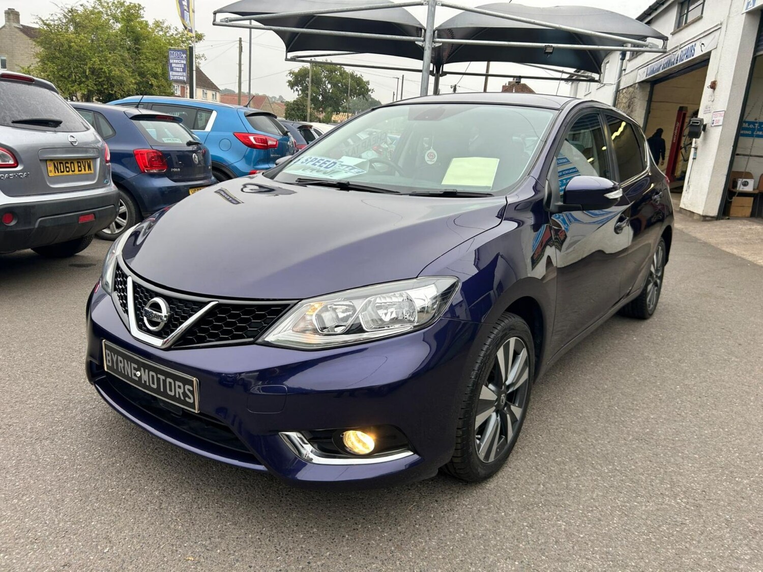 Vehicle 3
