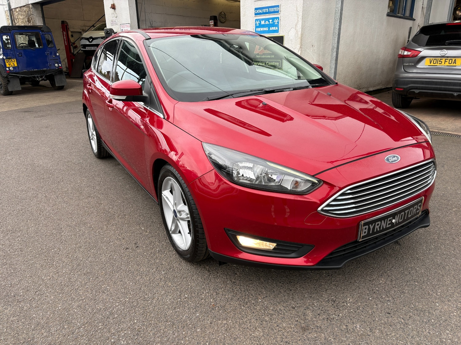 Used Ford Focus 2017 for sale - 76273185: Photo 1