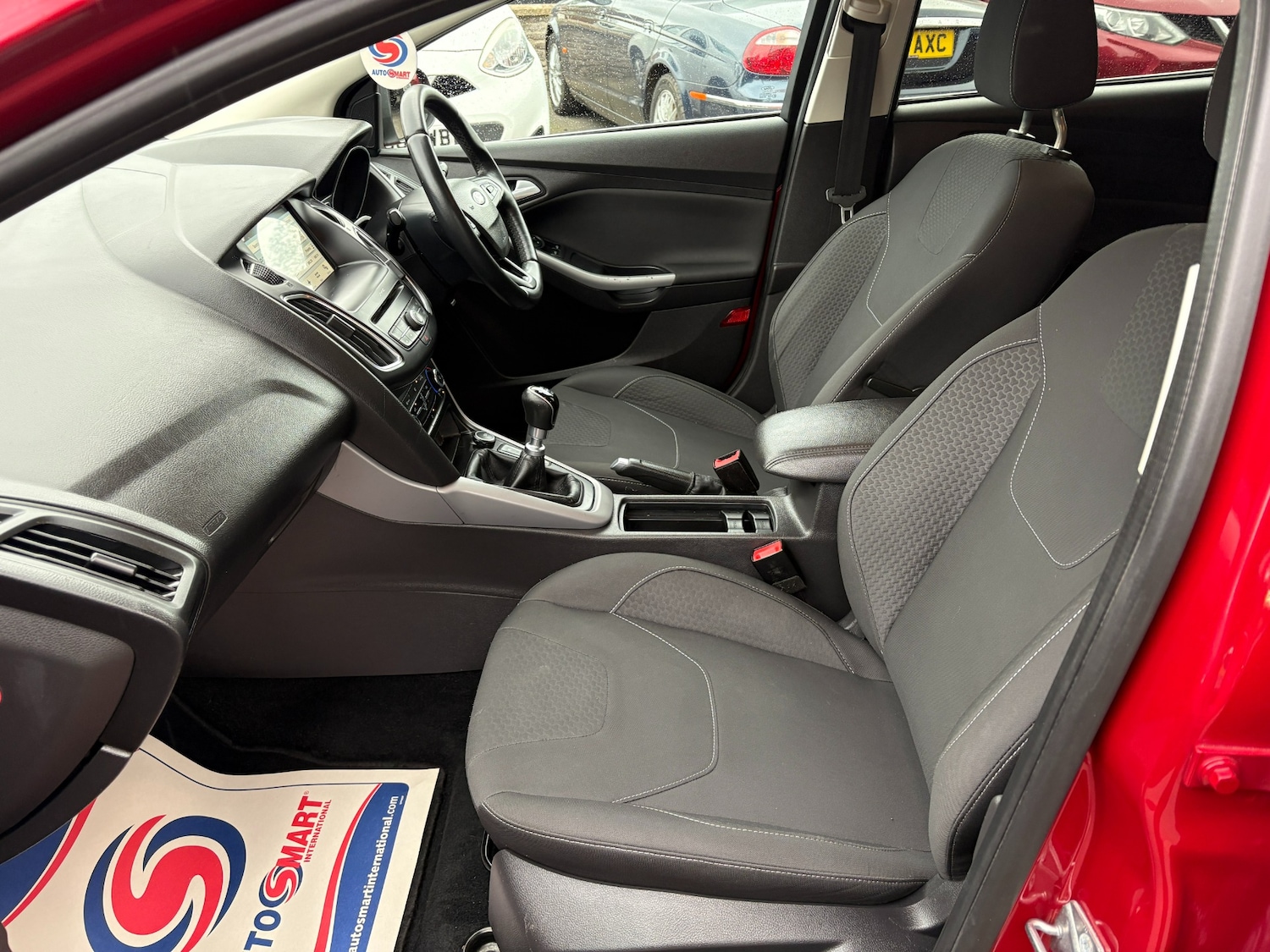 Used Ford Focus 2017 for sale - 76273185: Photo 13