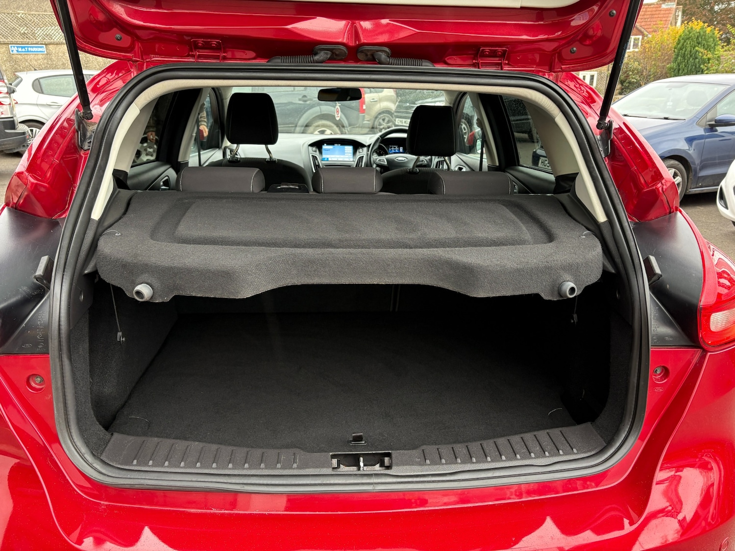 Used Ford Focus 2017 for sale - 76273185: Photo 16