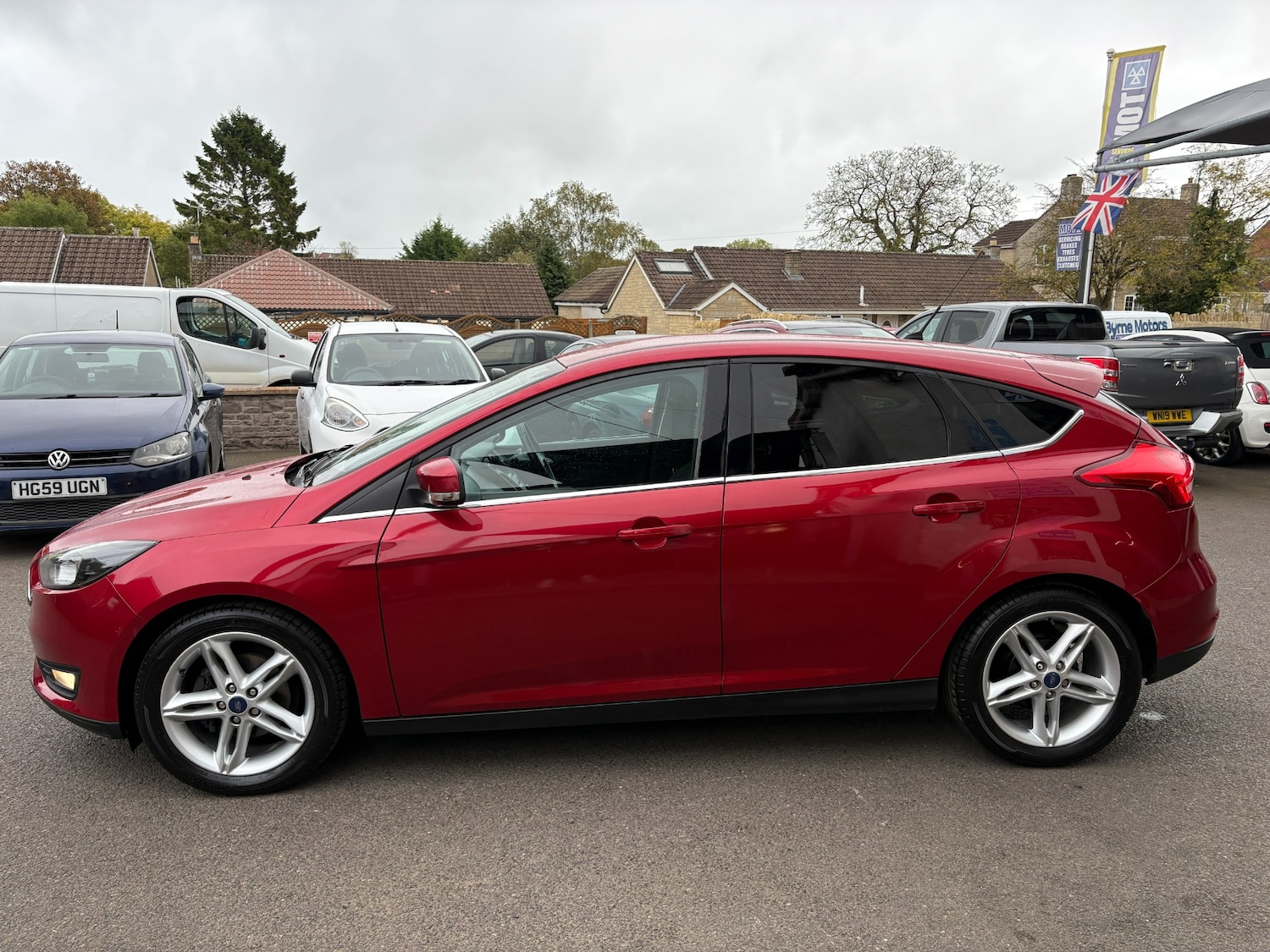 Used Ford Focus 2017 for sale - 76273185: Photo 18