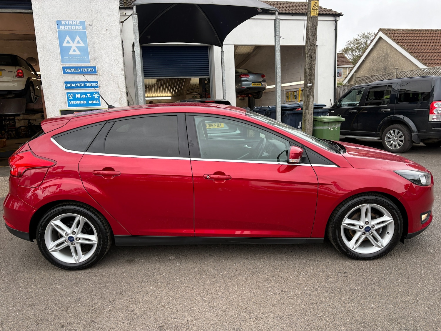Used Ford Focus 2017 for sale - 76273185: Photo 19