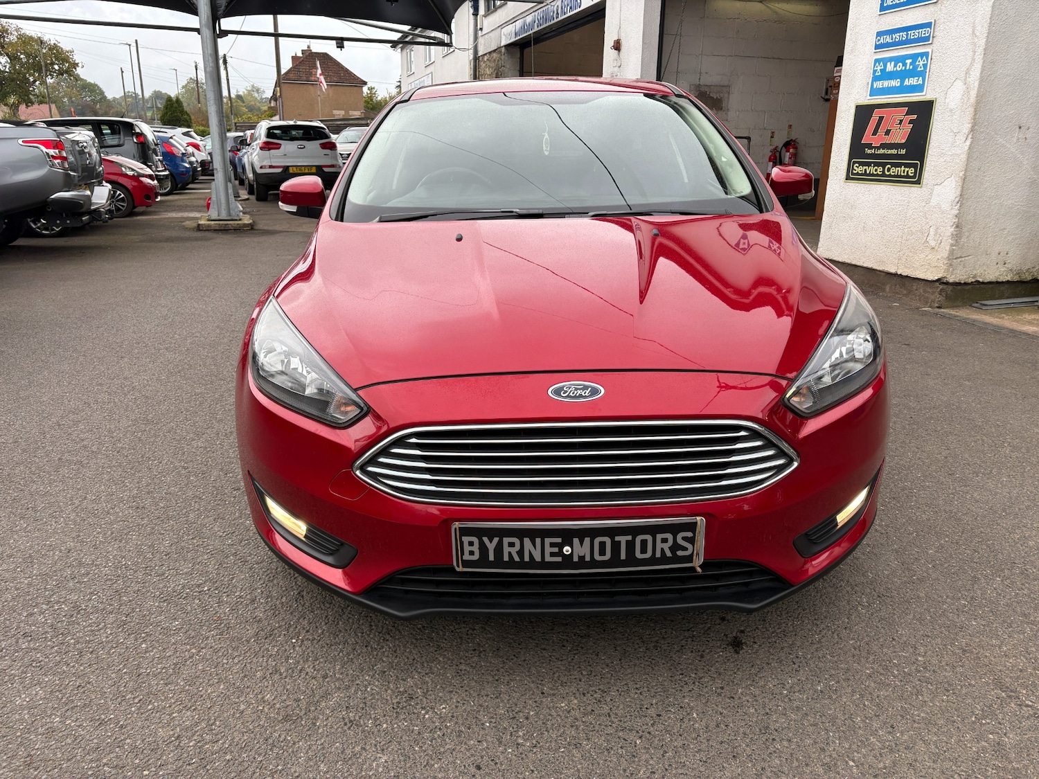 Used Ford Focus 2017 for sale - 76273185: Photo 2