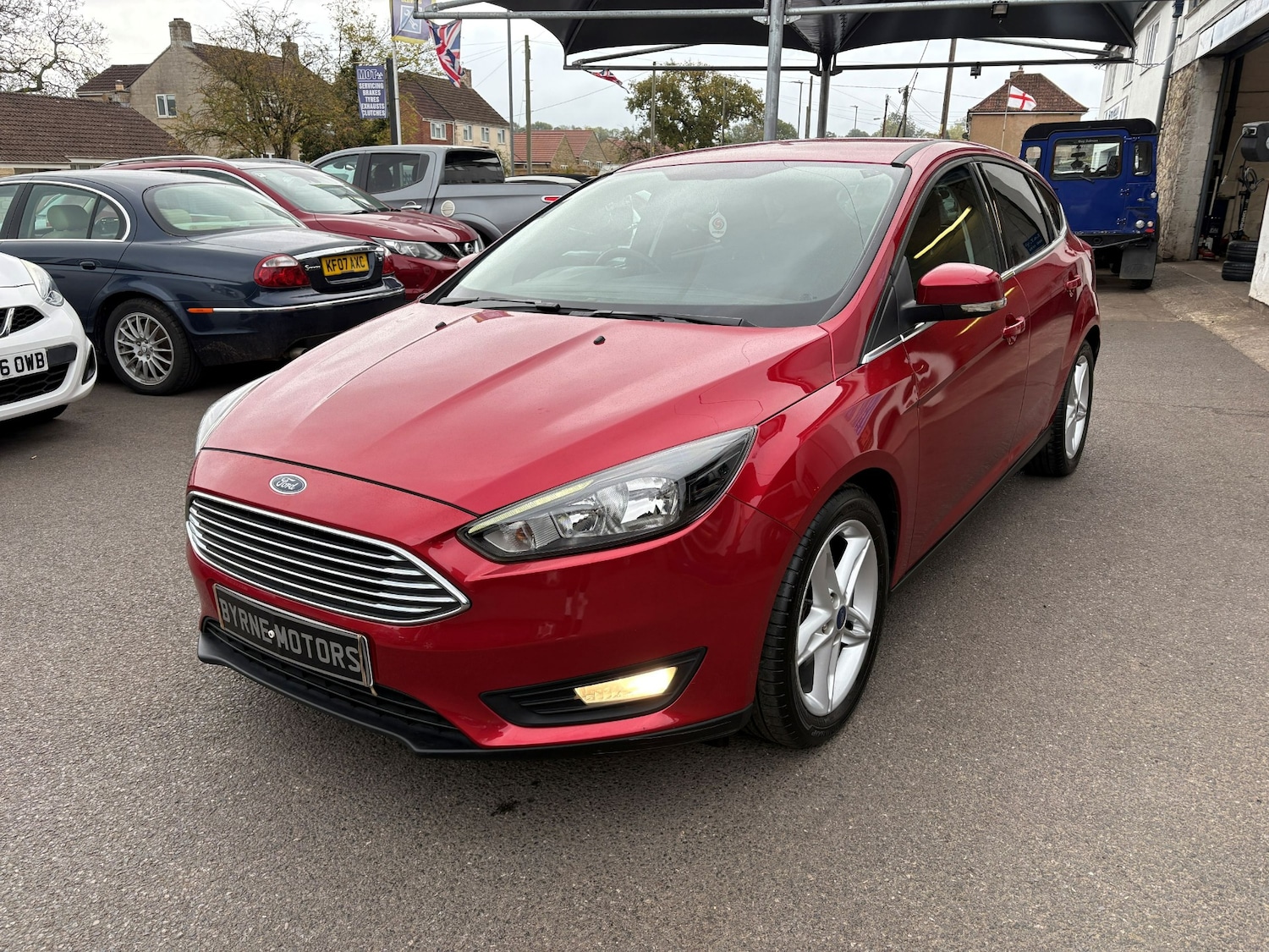 Used Ford Focus 2017 for sale - 76273185: Photo 3