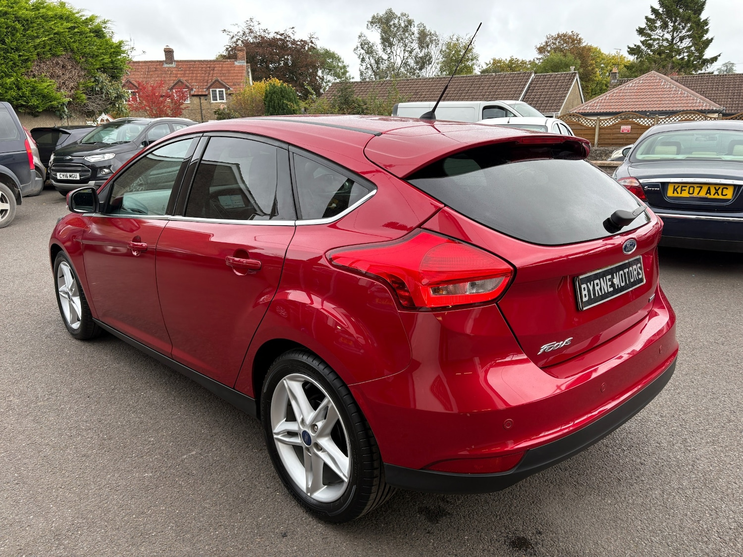 Used Ford Focus 2017 for sale - 76273185: Photo 4