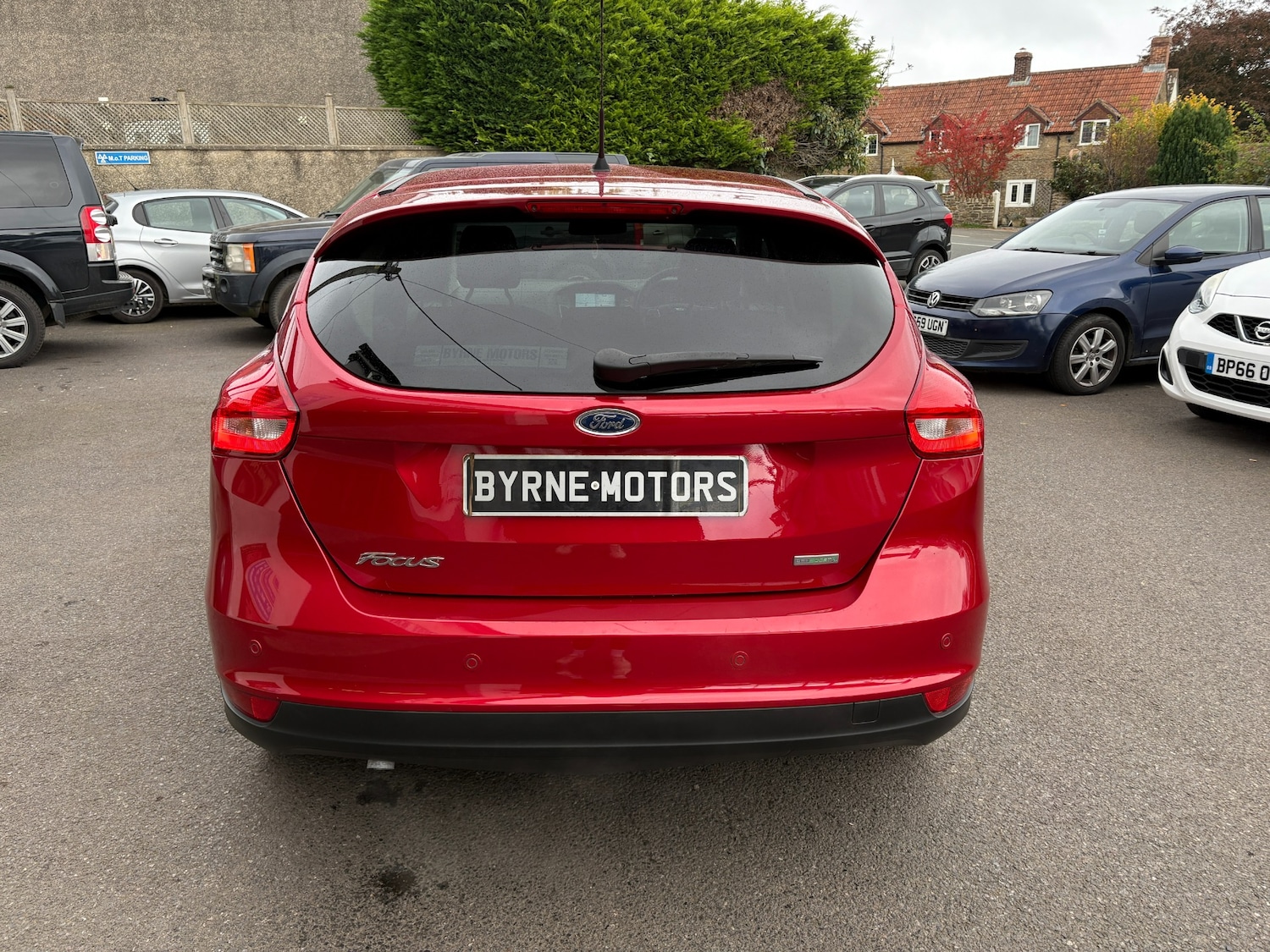 Used Ford Focus 2017 for sale - 76273185: Photo 5