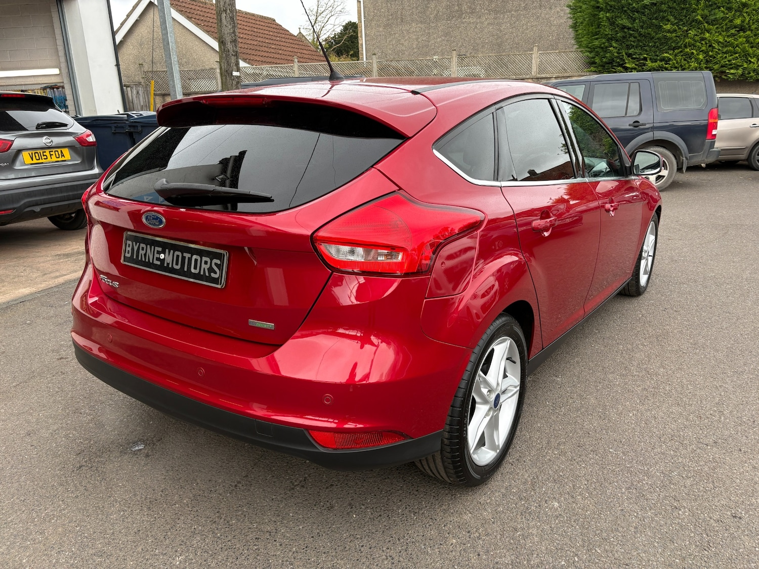 Used Ford Focus 2017 for sale - 76273185: Photo 6