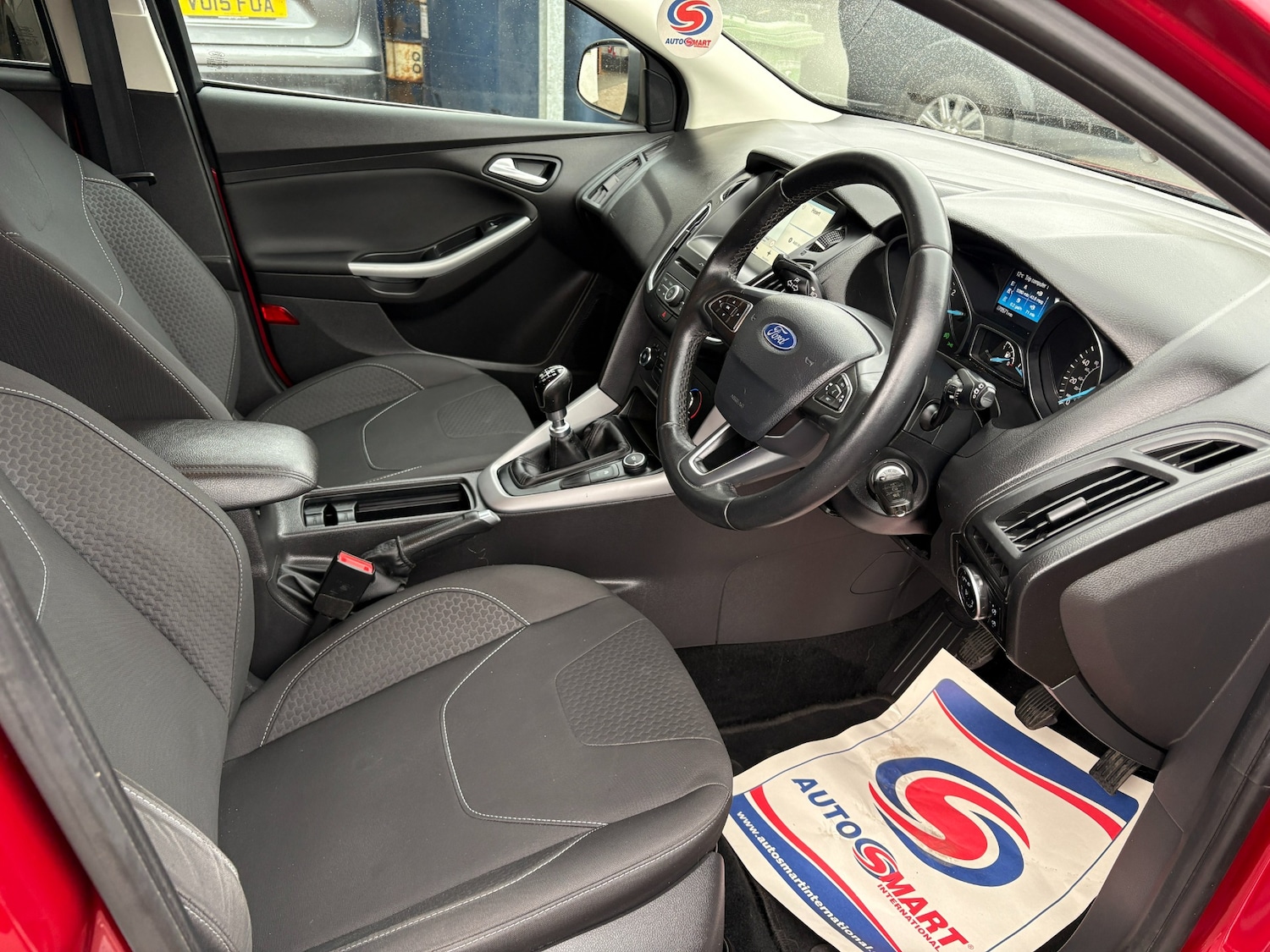 Used Ford Focus 2017 for sale - 76273185: Photo 8