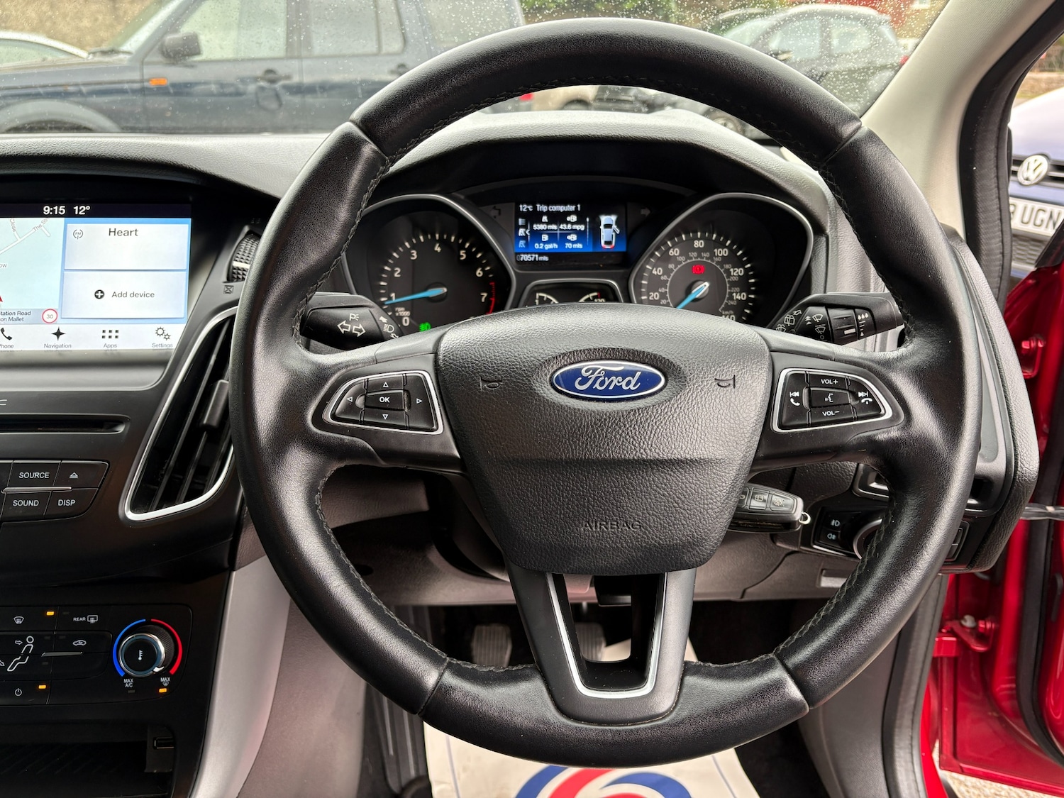 Used Ford Focus 2017 for sale - 76273185: Photo 9