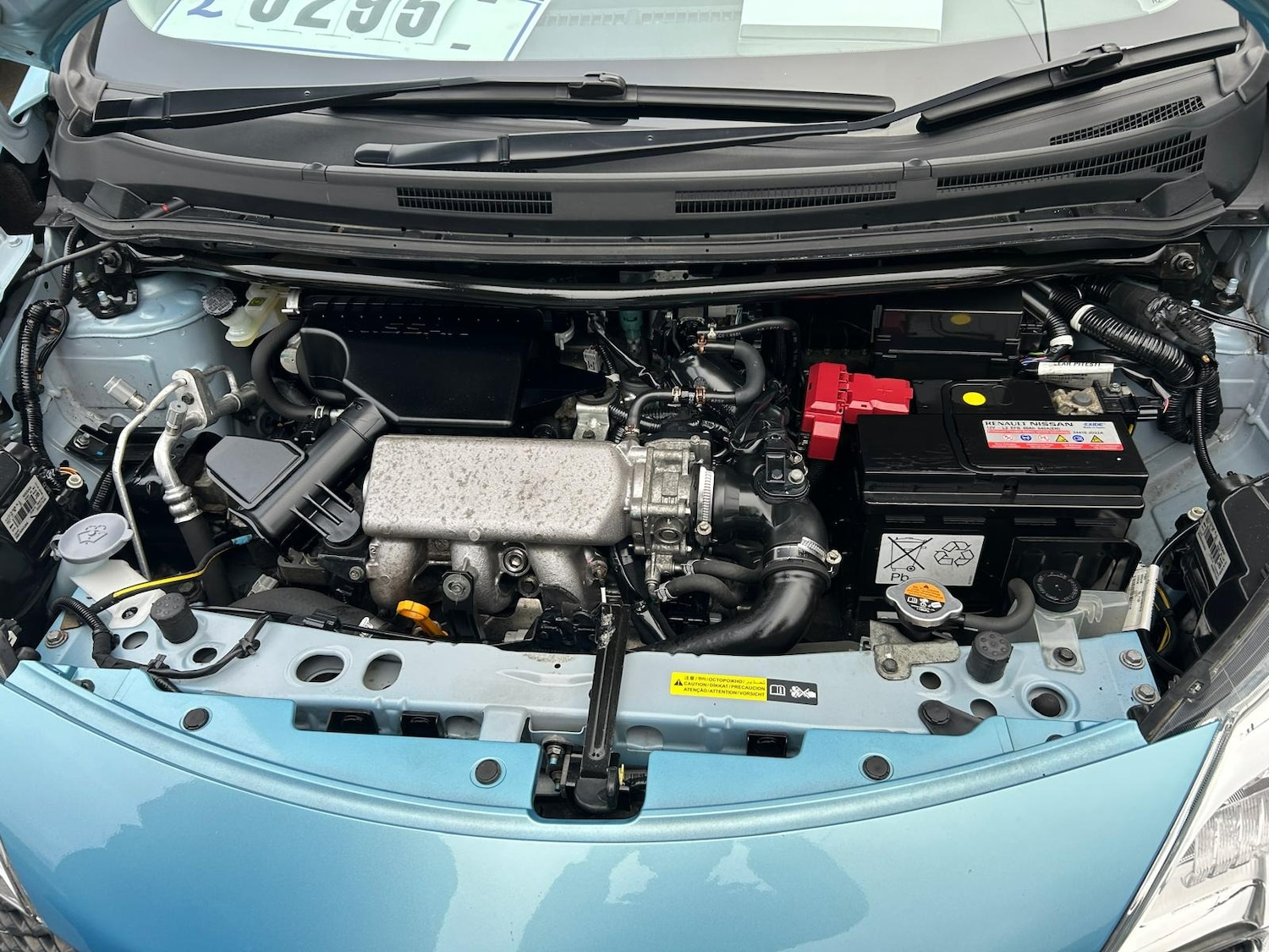 Used Nissan Note 2017 for sale - 77403681: Photo 16